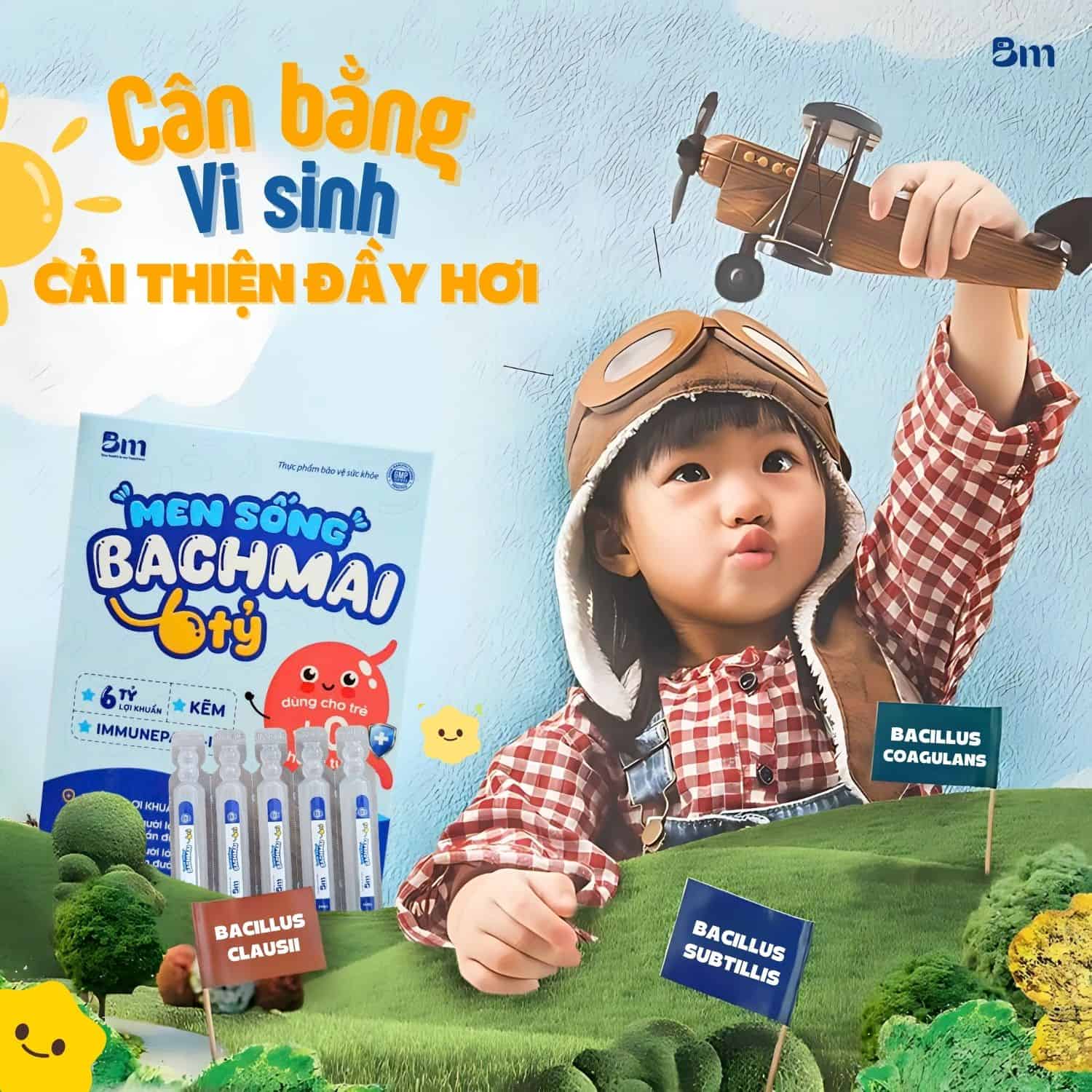 Thực phẩm bổ sung thường ghi rõ hàm lượng lợi khuẩn (đơn vị CFU) và các chủng lợi khuẩn cụ thể